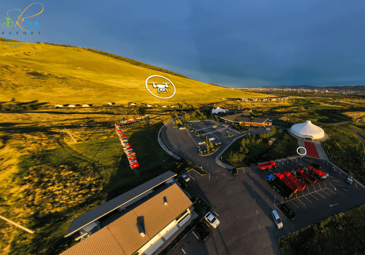 Sky Resort test