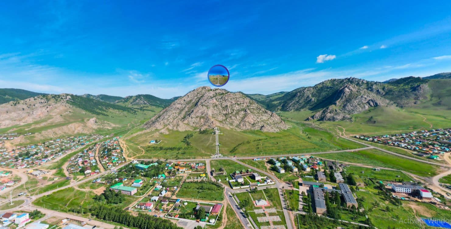 Arkhangai province