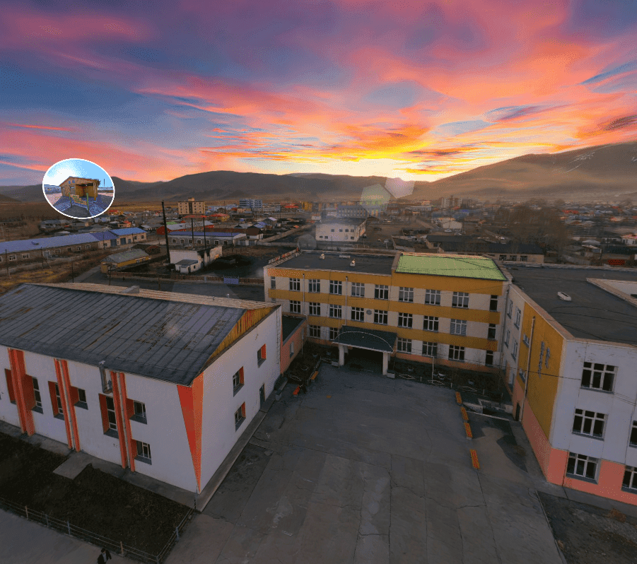 Zavkhan Polytechnic College